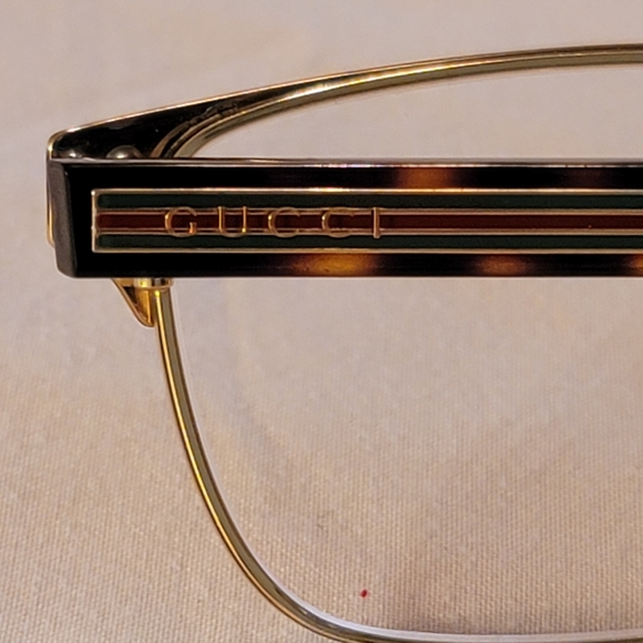 Gucci 0383O 005 optical frame Authentic ♥ - Picture 2 of 8